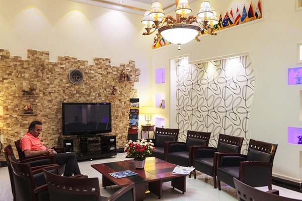 Hotel Markazi Iran (Tehran)
